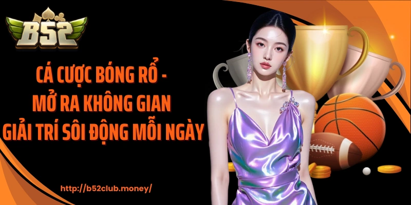 Cá cược bóng rổ